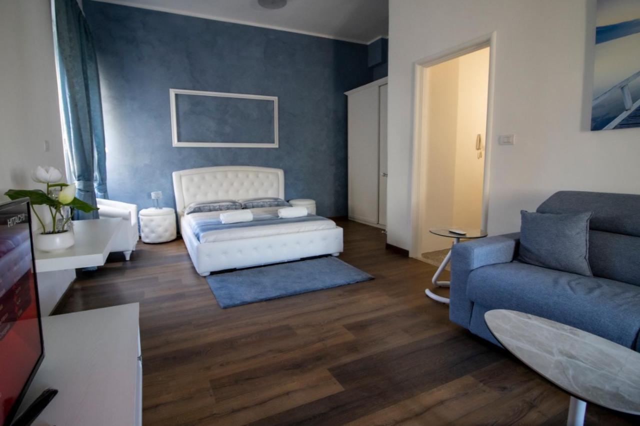 Home Experience Bari Eksteriør bilde