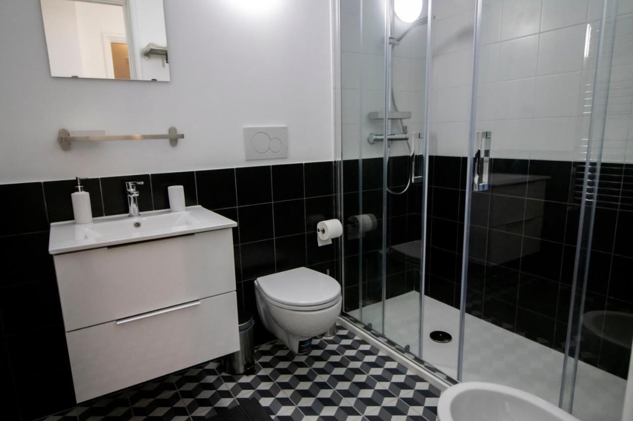 Home Experience Bari Eksteriør bilde