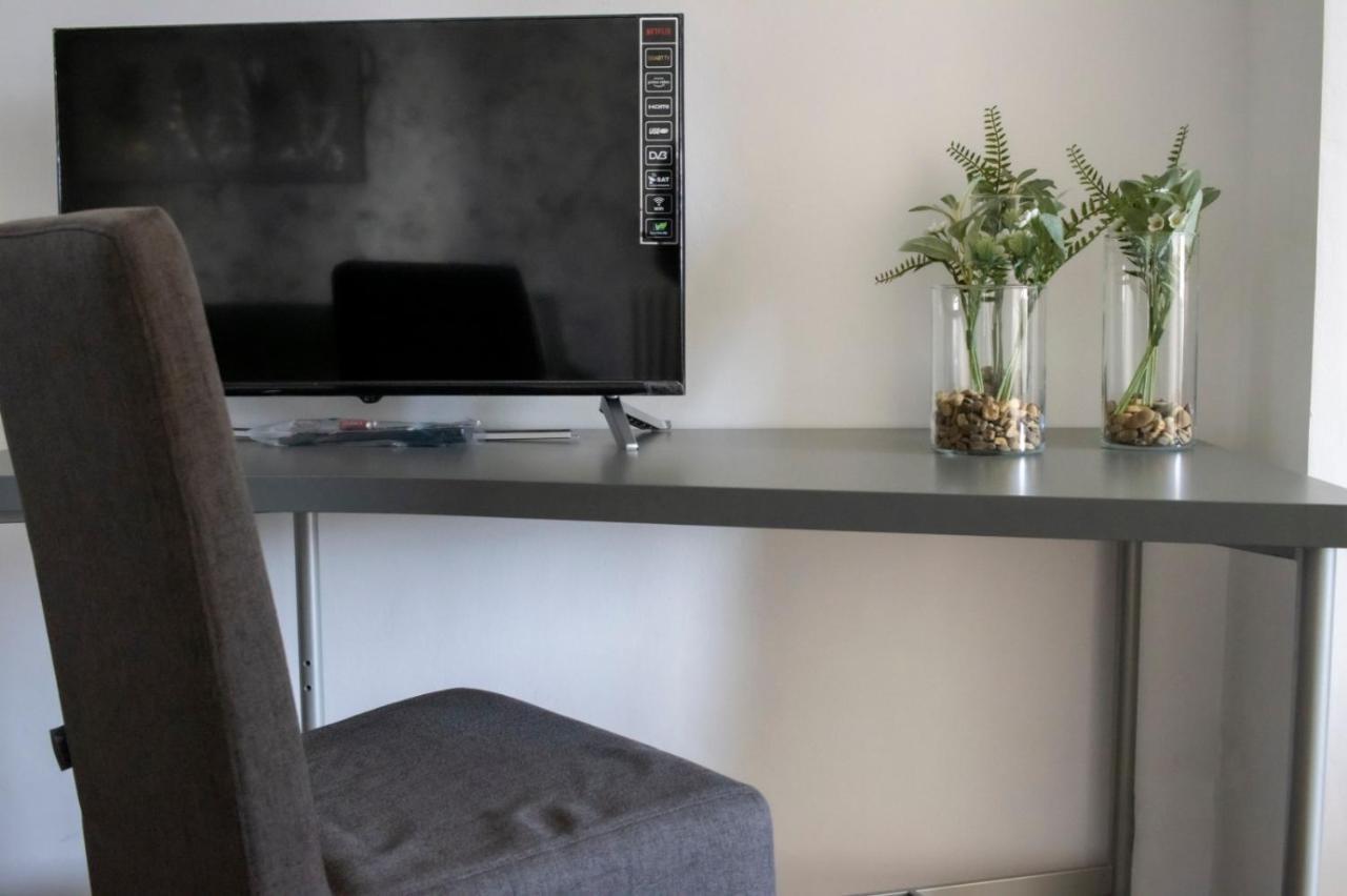 Home Experience Bari Eksteriør bilde